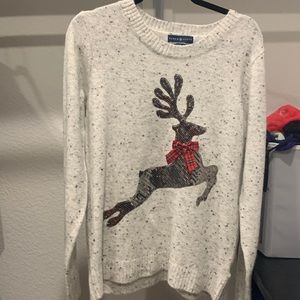 Christmas sweater never worn